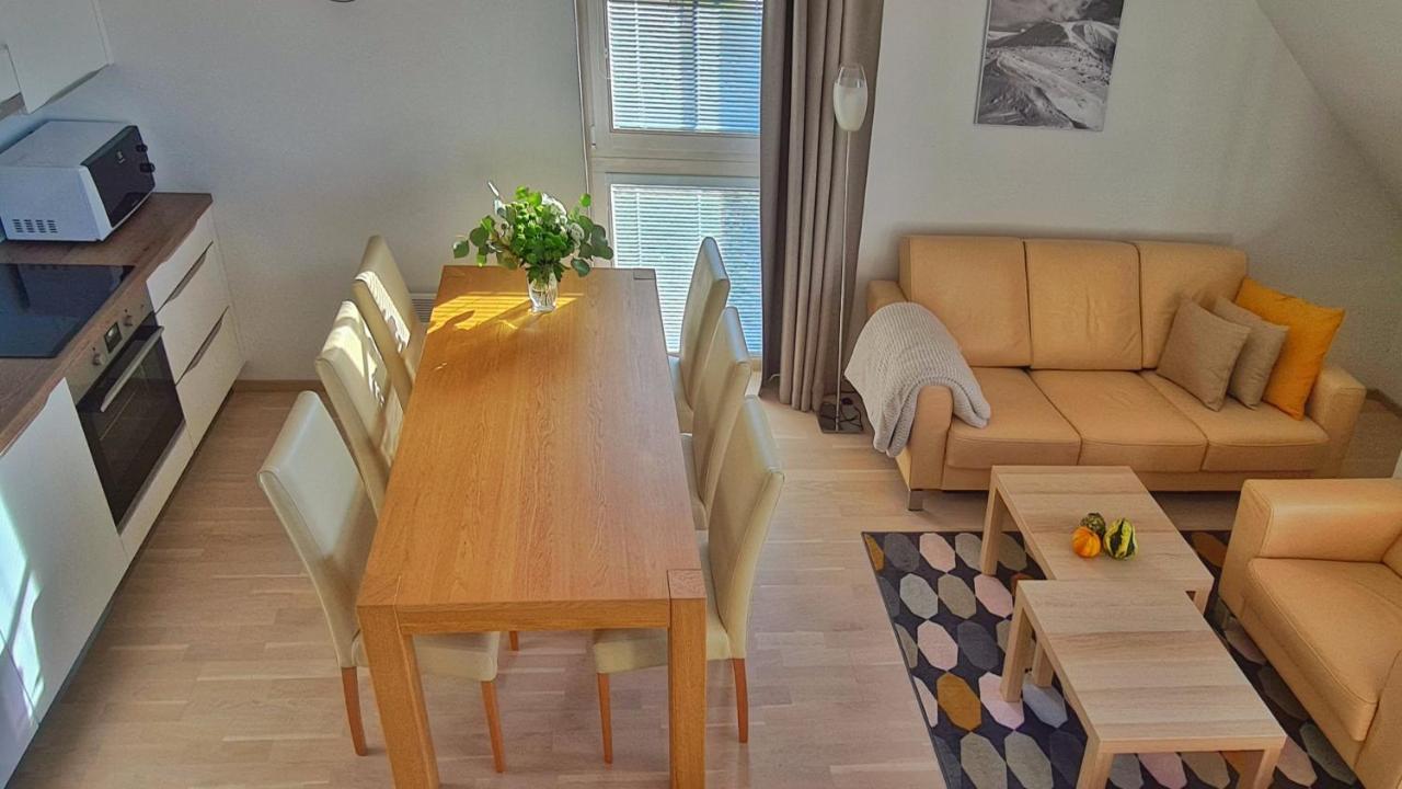 Horni Misecky - Apartman M20 外观 照片